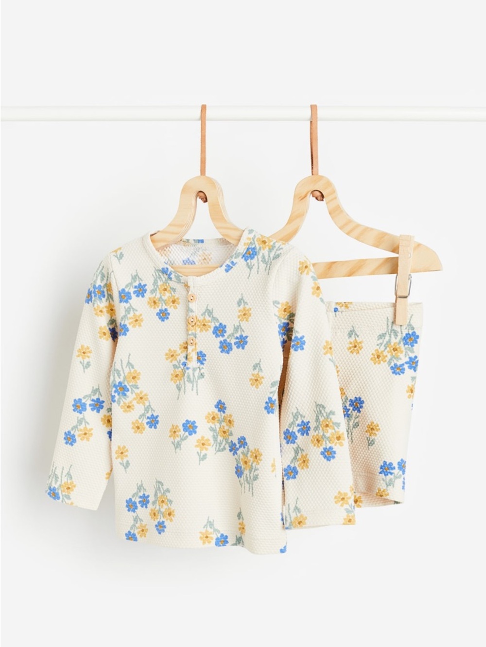 H&M ~ SWIM SET UPF 50 ~ Size 18M ( 2ps Set )